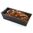 thumbnail image 4 of Norpro Nonstick Bread Pan, 10" x 4.5", As Shown, 4 of 6