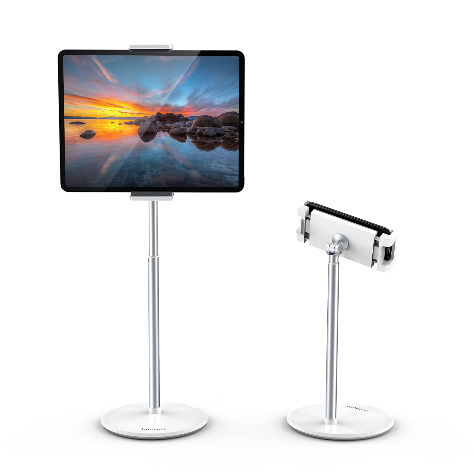 Surface Pro Stand and Holder, Height Adjustable Tablet Stand Holder