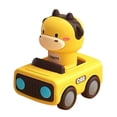 thumbnail image 3 of Education Toy for Toddlers Early Learning Push And Go Animal Educational Powered Fine Motor Skills Development Activity to Play, 3 of 6