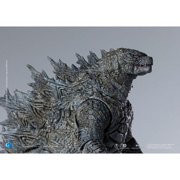 Hiya Toys - Godzilla vs Kong - Exquisite Basic Series - Godzilla