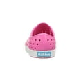 thumbnail image 5 of Native 13100100-5626: Jefferson Toddler Hollywood Pink Shell White Sneakers (12 M US Toddler), 5 of 6