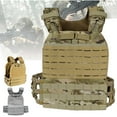 thumbnail image 1 of Tactical Weight Vest Plate Carrier Adjustable Vest For Training Sport, 1 of 3