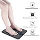 thumbnail image 5 of Esterilla de masaje inteligente EMS para pies, esterilla de fisioterapia con pulsos, masajeador de pies con microcorriente, recargable por USB, 5 of 5