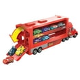 thumbnail image 4 of Disney Pixar Cars Mack Mini Racers Hauler, 4 of 6