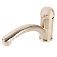 thumbnail image 3 of Grifo de ducha de un solo orificio Vhermosa para cocina y bar grifo para lavabo de baño cobre antiguo G1/2, 3 of 8