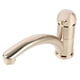 thumbnail image 3 of Grifo de cobre para fregadero de cocina, grifo de ducha para baño, grifo de barra de un solo orificio (enchufe estadounidense 3/8C o 9/16), 3 of 8