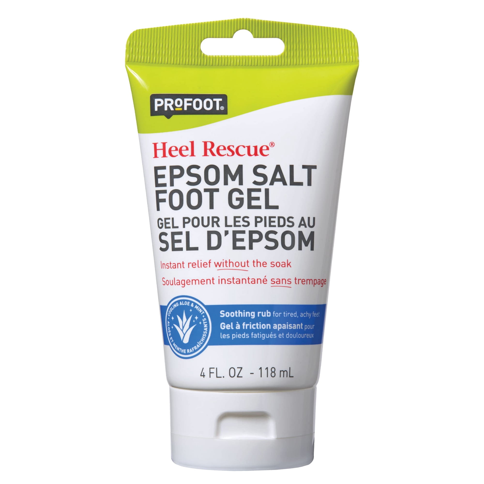 Profoot Epsom Salt Rub Gel