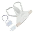 thumbnail image 1 of Sacs de Cathéter d'Urine pour Homme, Sac de Collecte d'Urine 1000ml 2000ml Réutilisable pour le Camping, 1 of 8