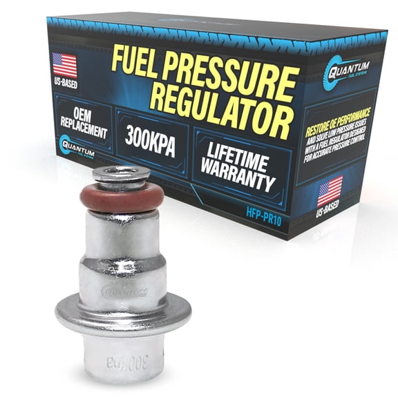 Quantum HFP-PR10 Fuel Presure Regulator