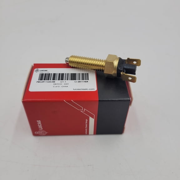 LUCAS - Reverse Lamp Switch Part# PRC2911