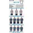 thumbnail image 2 of Mens Do Not Touch My Tools Or My Daughter T Shirt Fathers Day Tee for Guys (Dark Heather Grey) - L, 2 of 6