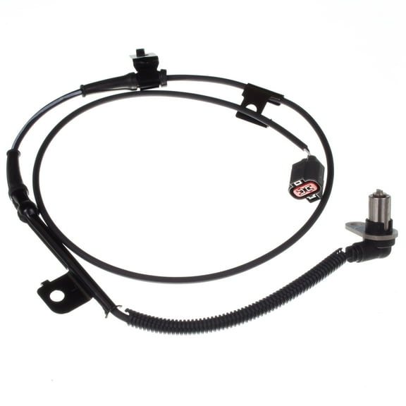 Holstein Parts 2ABS1758 ABS Wheel Speed Sensor for Mitsubishi Fits select: 1997-2004 MITSUBISHI DIAMANTE
