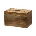 thumbnail image 3 of Tall Modern Decorative Paper Facial Tissue Box Holder for Kitchen, Dining Room, and Office, 3 of 5