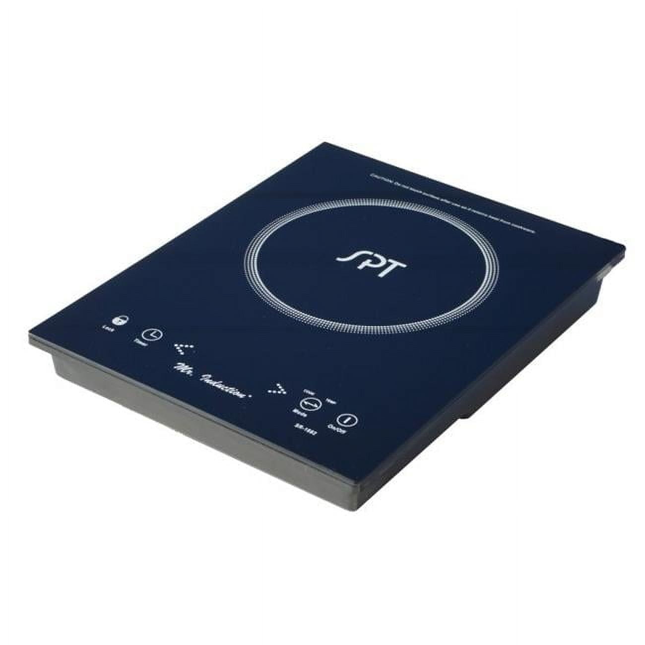 1650W Induction Cooktop - Built-in - Countertop