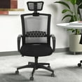 thumbnail image 2 of Office Chair Headrest Adjustable Headrest Universal Gaming Chair Headrest Attachment, 2 of 8