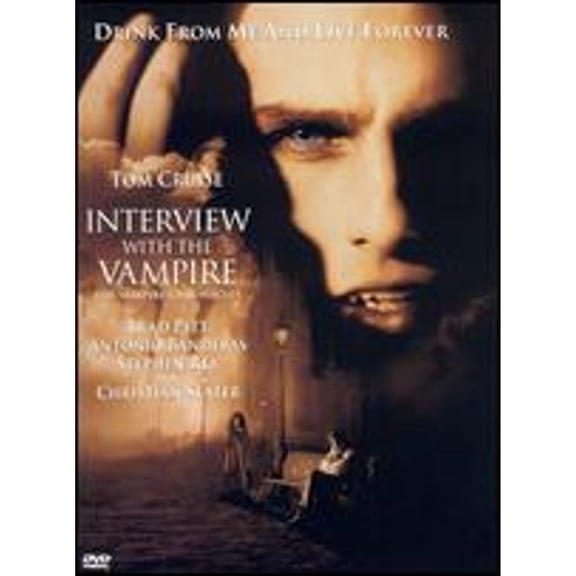 Pre-Owned Interview with the Vampire (DVD 0085391317623) directed by Neil Jordan