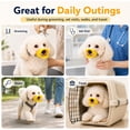 thumbnail image 6 of Cute Duck Bill Dog Muzzle, Duck Muzzle for Dogs, 6 of 8