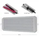 thumbnail image 3 of Almohadilla de silicona resistente al calor para alisador de cabello, almohadilla anti-escaldado portátil para plancha de pelo, rizador de cabello, herramienta para alisar el cabello, 1, 3 of 4