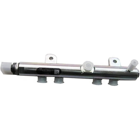 Seapple Engine Fuel Common Rail 4944990 5259689 0445224013 Compatible with Cummins ISF2.8 Diesel Engine for Foton Truck