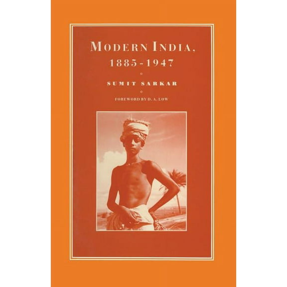 Cambridge Commonwealth Modern India 1885-1947, (Paperback)