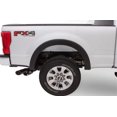 thumbnail image 1 of Bushwacker Fender Flare 20941-02 OE Style; 3/4 Inch Tire Coverage; Matte Black; Dura-Flex 2000 ABS Smooth Plastic; Set Of 4, 1 of 3
