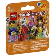 LEGO Minifigures Series 29 - Birthday Party Favors for Boys & Girls, Ages 6+ Goodie Bag Stuffers for Kids - Mystery Box With 1 of 12 Collectible Minifigures - 71052