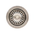 31/2 in. ExtraDeep Collar Kitchen Sink Waste Disposal Flange