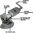 thumbnail image 2 of Wilton 11701 3-Axis Super Precision Tilting Machine Vise - 3 in. Jaw Width, 3 in. Jaw Opening, 1-5/16 in. Jaw Depth, 2 of 3