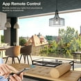thumbnail image 2 of Module de Relais Zigbee Mini Smart Switch 1CH, Commutateur de Contrôle Bidirectionnel pour l'Automatisation de la Maison Intelligente, Fonctionne avec Alexa Google Home, 2 of 8