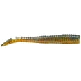 thumbnail image 3 of Big Bite Baits 38SAVYSWIM-05 3.8" Hybrid Swimmer, Albino Shiner 6Pk, 3 of 8