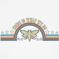 thumbnail image 3 of CafePress - Cicadas Noise Is What We Do Entomologist Insects Kids Baseball T Shirt - Kids Cotton Baseball Jersey, 3/4 Sleeve Shirt, 3 of 4