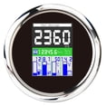 thumbnail image 1 of 85mm TFT Screen Multi-Functional Gauge Digital Meter GPS Speedometer Water Temp Fuel Level Sensor Oil Pressure 0-10Bar Alarm, 1 of 7