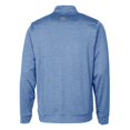 thumbnail image 3 of Men's Cutter & Buck  Blue Hartford Yard Goats Stealth Heathered Quarter-Zip Top, 3 of 3