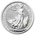 thumbnail image 2 of 2020 GB 1 oz Silver Britannia (25-Coin MintDirect Premier® Tube), 2 of 3