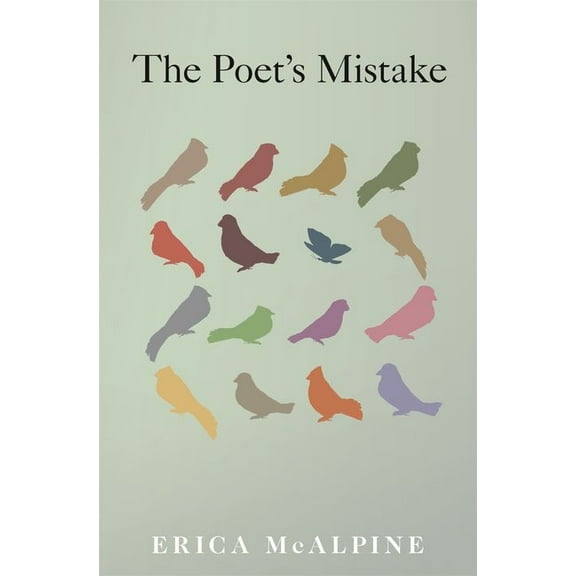 The Poet's Mistake, (Paperback)