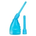 thumbnail image 2 of Ultimate Douche – Blue | Reusable Hygiene System with 2 Interchangeable Nozzles, 2 of 9