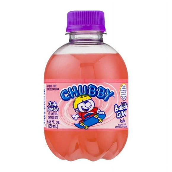 Chubby Bubble Gum