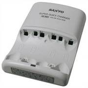 SANYO 1 HOUR SUPER QUICK CHARGER IDEAL FOR SANYO ENELOOPS