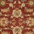 thumbnail image 6 of SAFAVIEH Heritage Chauncey Oriental Wool Area Rug, Red/Blue, 8' x 10', 6 of 6
