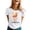 C-White551, variant on DHFJKG Womens Summer Top Casual Short Sleeve T Shirt Graphic Print Crew Neck Relaxed Fit Tee Everyday Wear Outdoor Activities Comfortable Tops