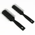 thumbnail image 3 of 5PCS Men's Hair Comb Set Assorted Styles Hair Brush Comb Hair Styling Comb, 3 of 10