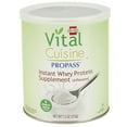 thumbnail image 2 of Hormel Vital Cuisine ProPass, Whey Protein Supplement Powder, 7.5 oz., 4 Ct, 2 of 7