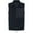 Navy, variant on Front Row  Adult Sherpa Recycled Vest