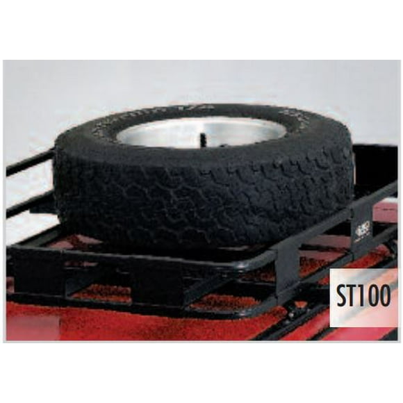 SPARE TIRE CARRIER