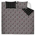 thumbnail image 1 of Safdie & Co. 3-piece Polyester Wild & Free King Quilt Set in Multi-Color, 1 of 3