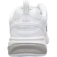 thumbnail image 3 of New Balance Women's 624 V2 Casual Comfort Cross Trainer 10.5 X-Wide White, 3 of 7