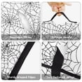 thumbnail image 6 of Halloween Spider Web Pattern Toddler Nap Mats for Kids Preschool,50"x20" Sleeping Mat Bag or Kids,Toddler Sleeping Bag,Toddler Nap Mat or Daycare, 6 of 6
