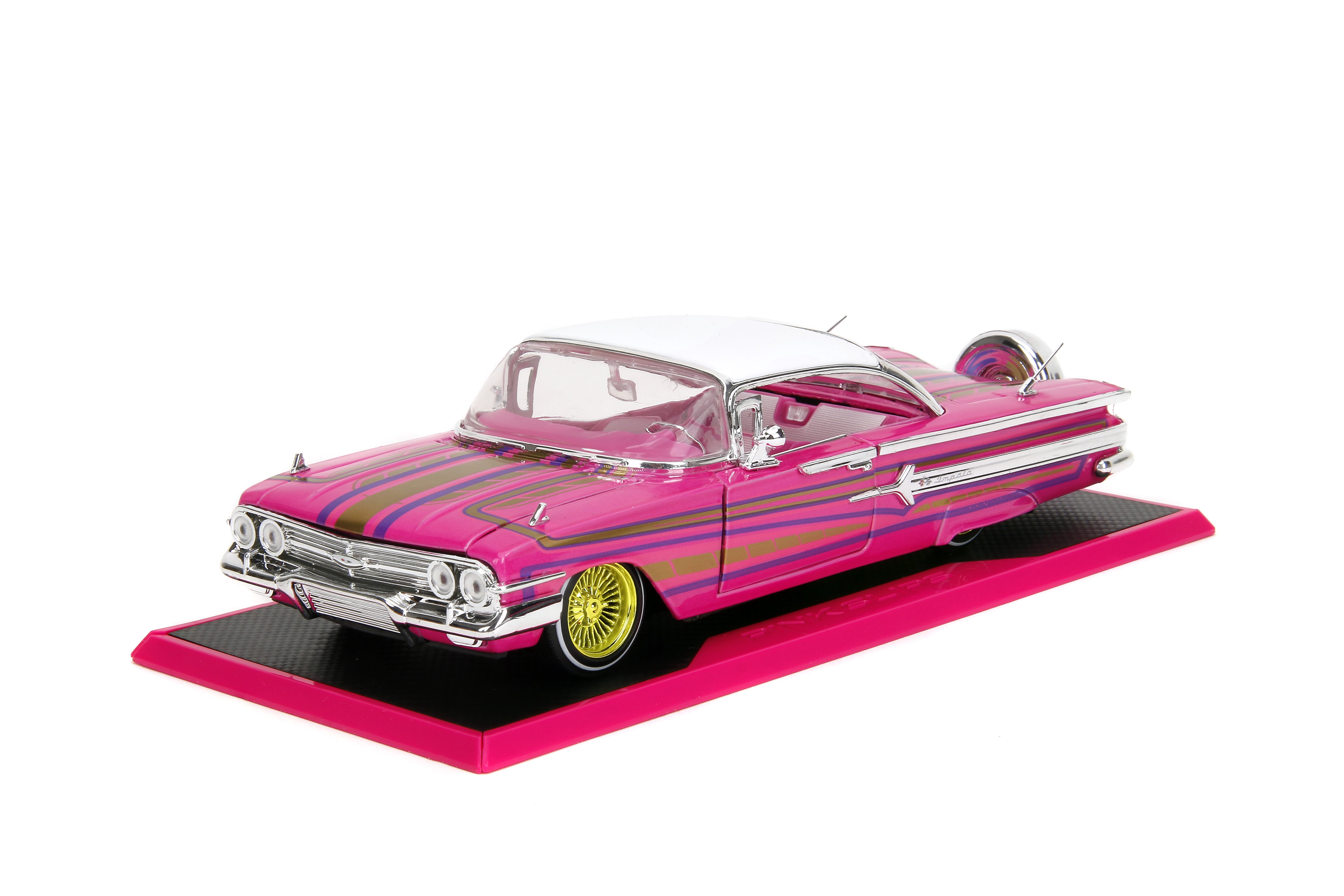 124 PS 60 impala diecast vehicle