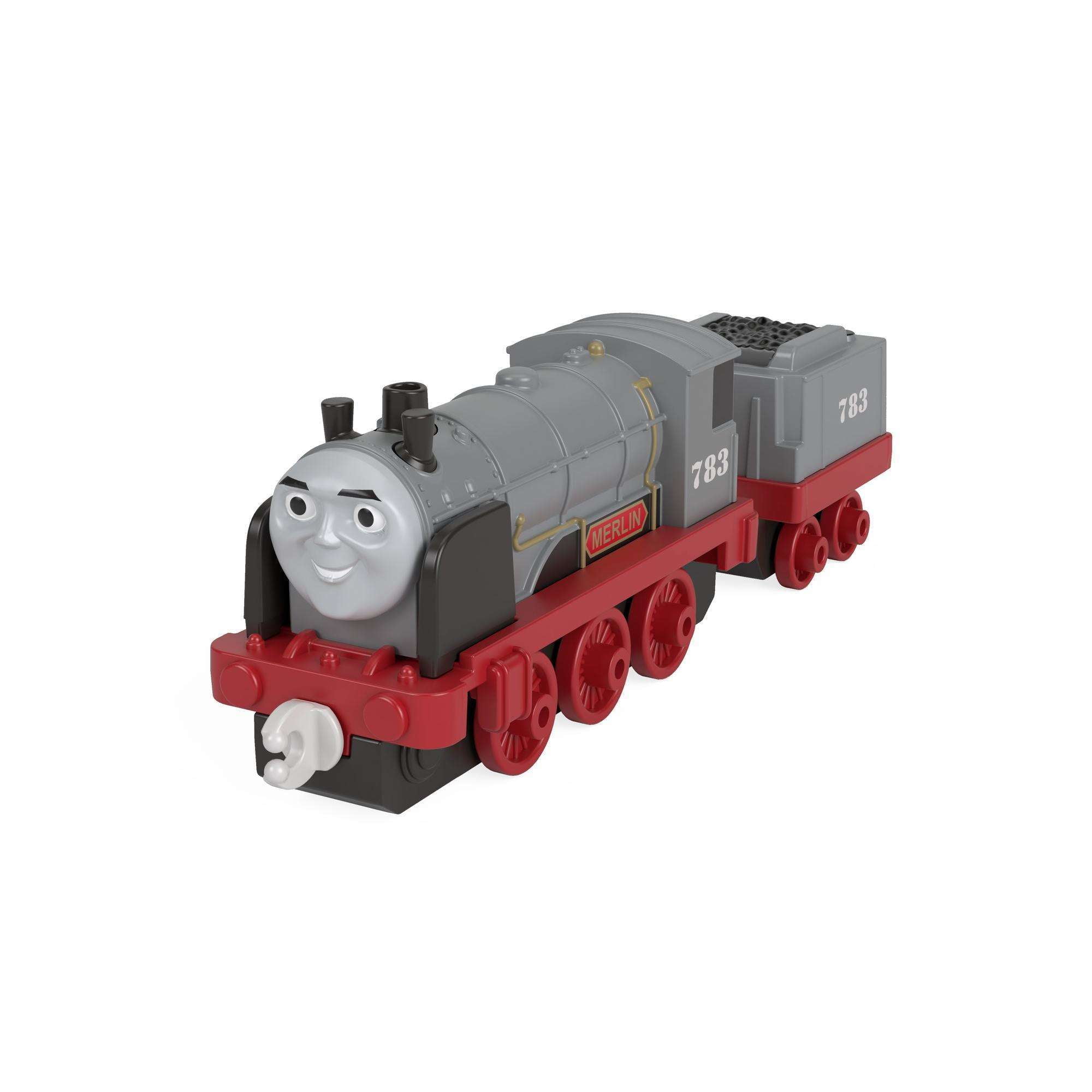 thomas adventures henry