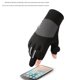 thumbnail image 4 of Guantes térmicos de invierno para hombre, antideslizantes, impermeables, con forro polar, a prueba de viento, para pesca al aire libre, con pantalla táctil, a prueba de frío, 4 of 6
